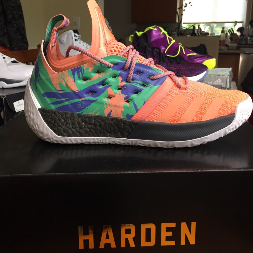Adidas Harden Vol 2